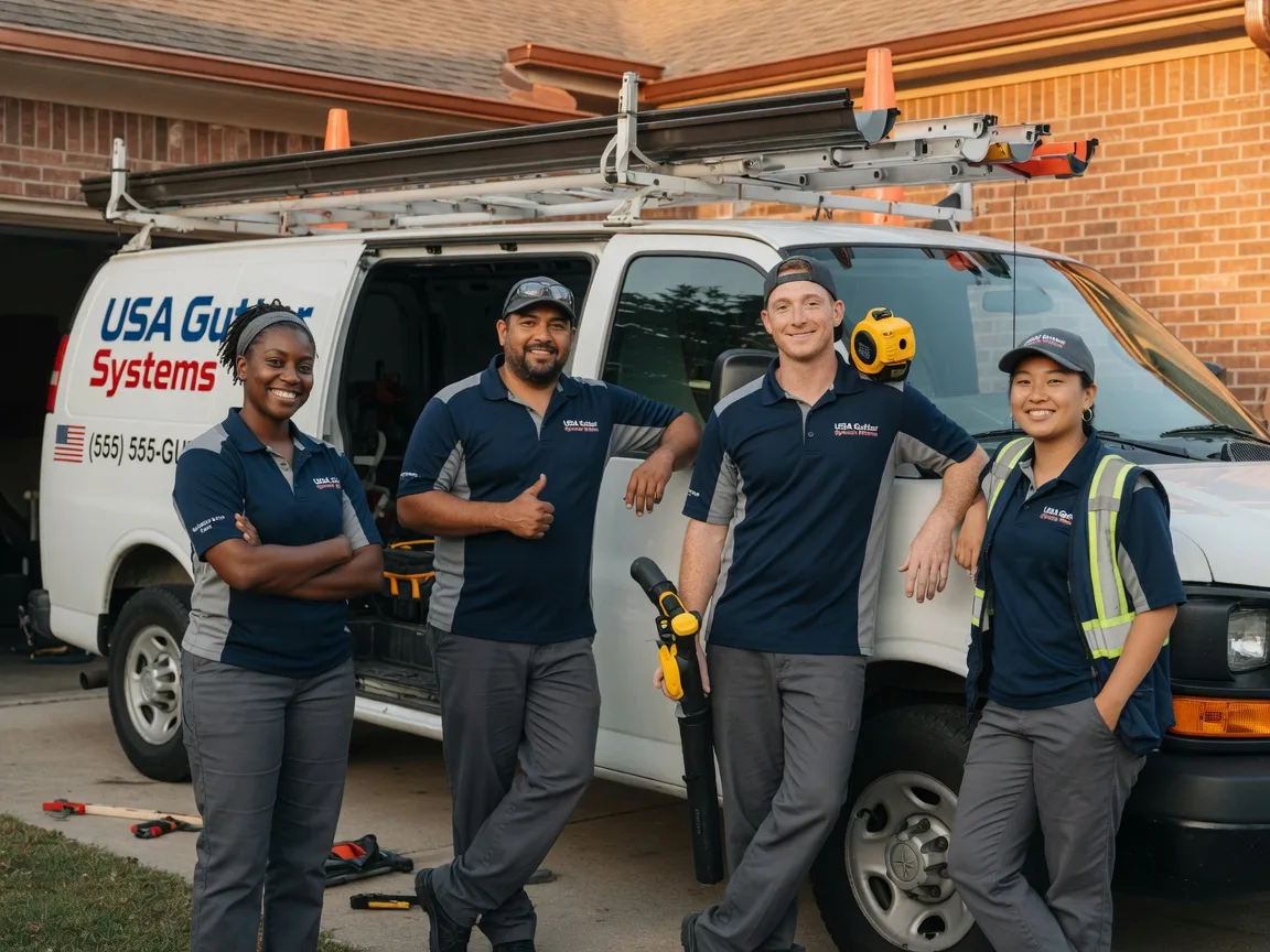 Gutter Installation company in Baldwin, IA